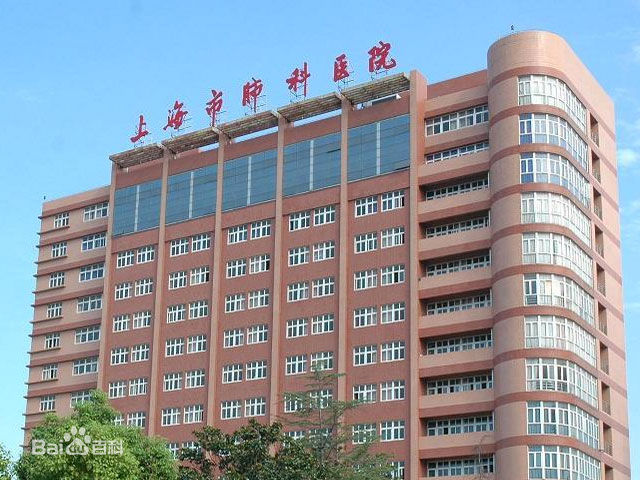 36365线路检测中心入口附属肺科医院